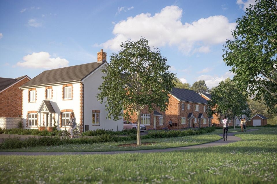 Bovis Homes - Seymour Place