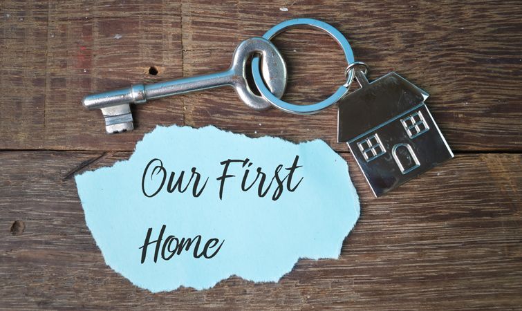 First Time Buyer Mortgages