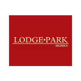 Lodge Park Homes logo