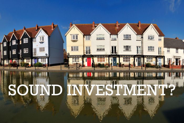 Property still a sound investment