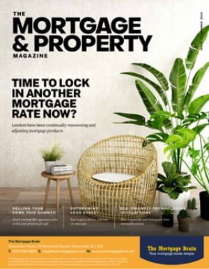 Mortgage and Property magazine July 2023