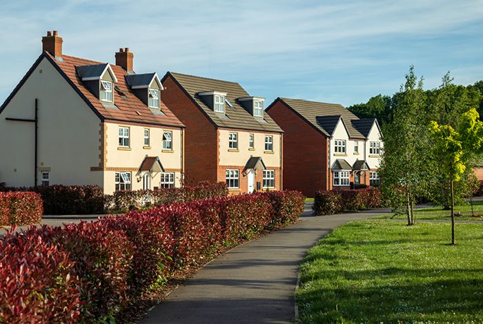 Santander Increase Maximum LTV for New Build Properties