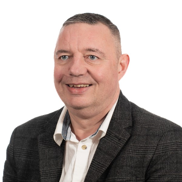 Barry Robinson - Mortgage Specialist