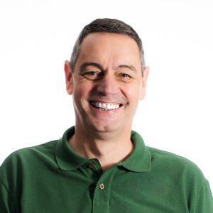 Ian Nicholls