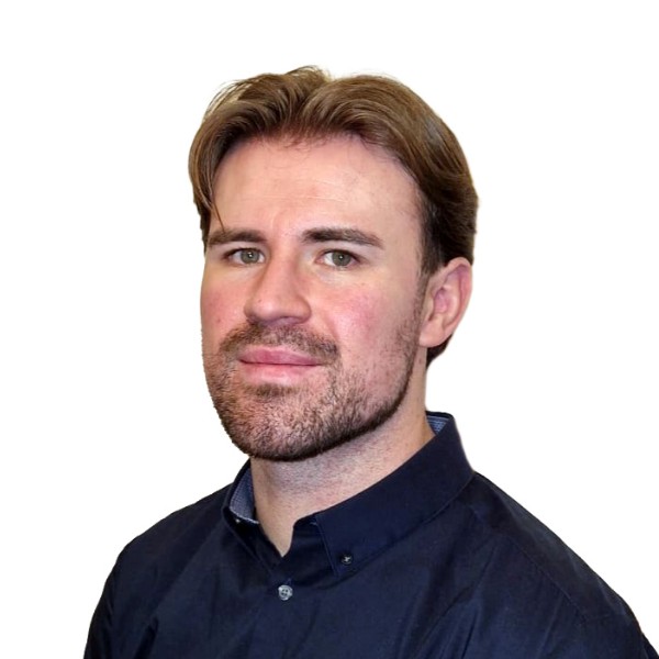 Jack Harrison - Protection Specialist 