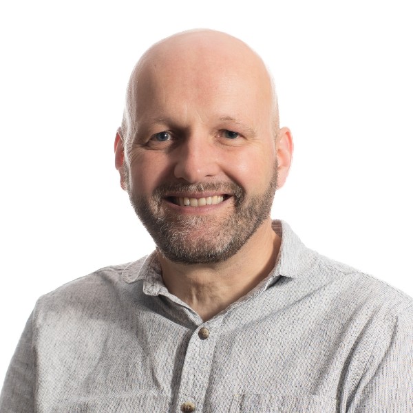 Martin Fawcett - Compliance Manager