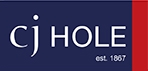 CJ Hole logo