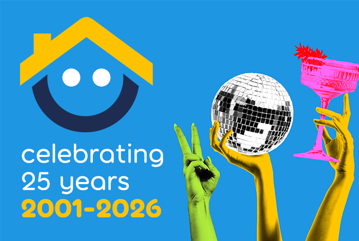 25 year anniversary 2001 2026